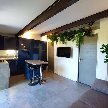 Studio avec magnifique Terrasse à 5 min de Cassis - L'OUSTO Roquefort-la-Bédoule Exterior foto