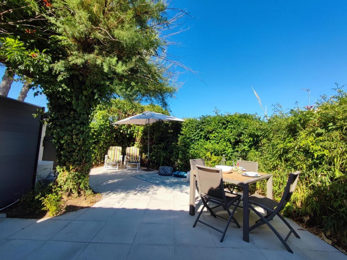 Studio avec magnifique Terrasse à 5 min de Cassis - L'OUSTO Roquefort-la-Bédoule Exterior foto